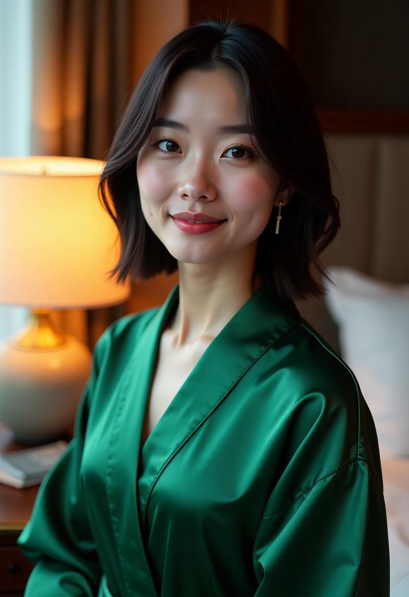 观众小满头像