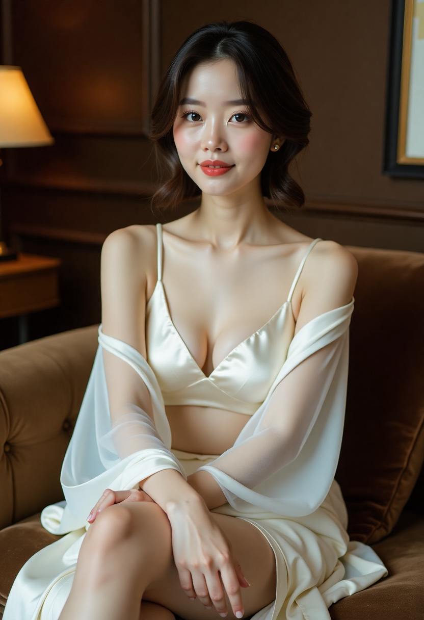 观众谢迷头像